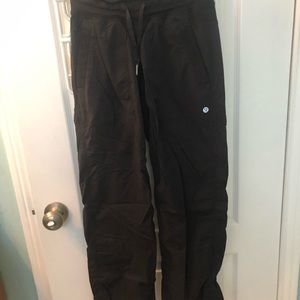 Lululemon Dance Studio pant (unlined)